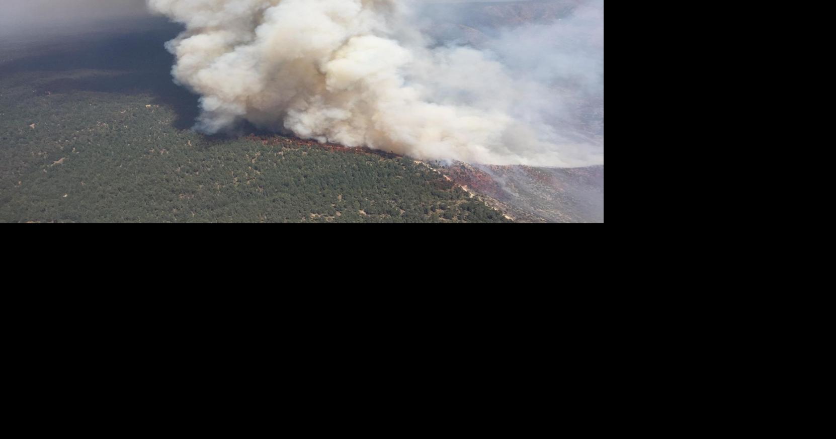 Precautionary PreEvacuation for La Cienega and Ellison Creek Estates