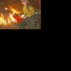 Women in wildland fire boot camp - Vimarsana News