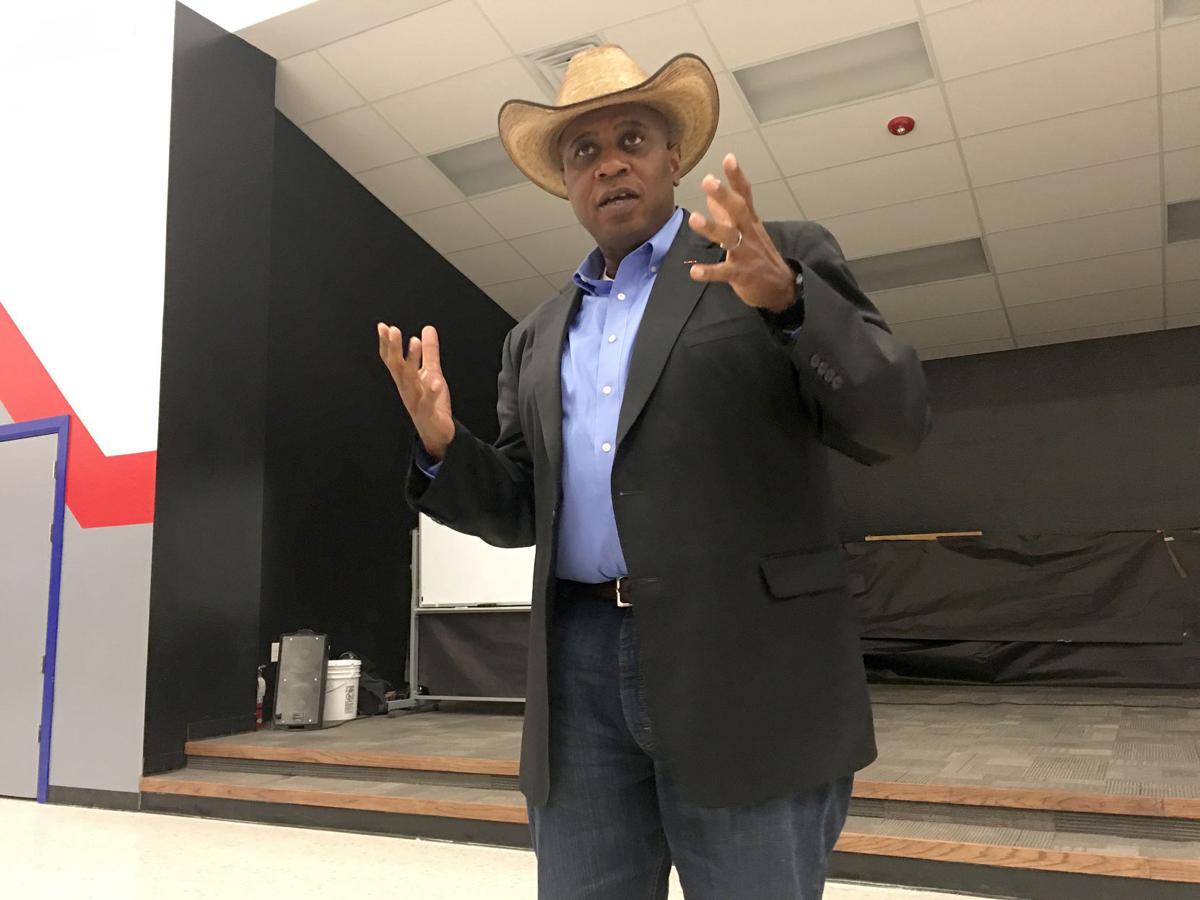 Walt Blackman, Paul Gosar seek to overturn election results Elections