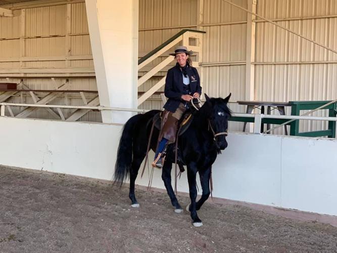 Cowboy Dressage World Finals 2025