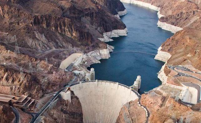 Drought intensifies forcing rationing of Colorado River water - Vimarsana News