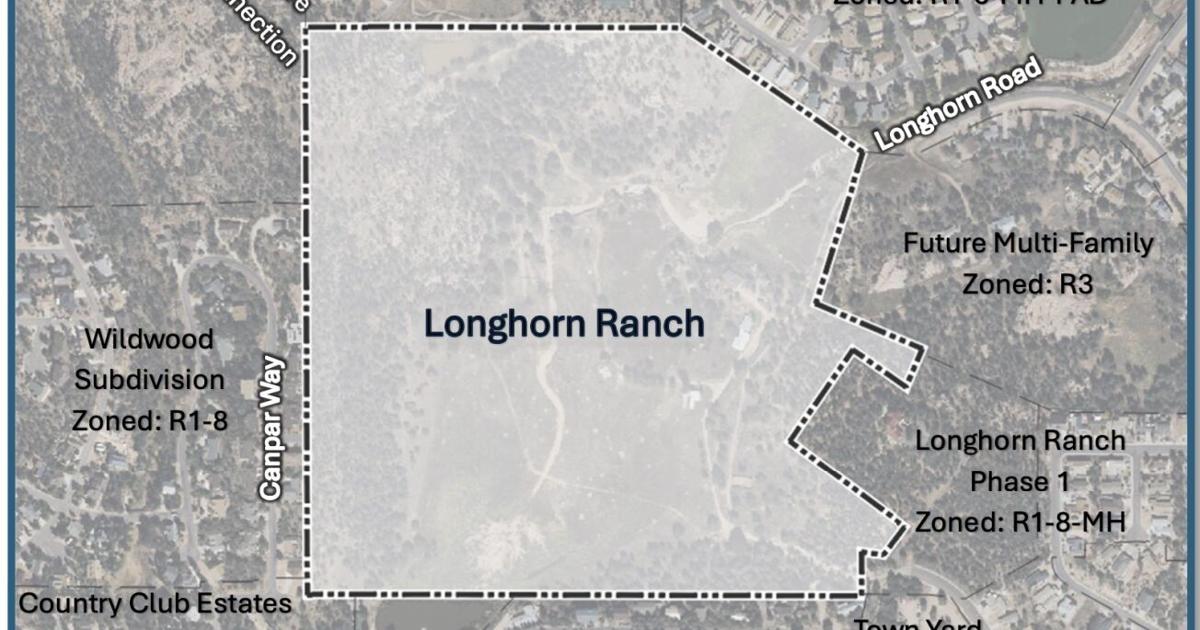 Payson panel backs mixed-use amendment for Longhorn Ranch project