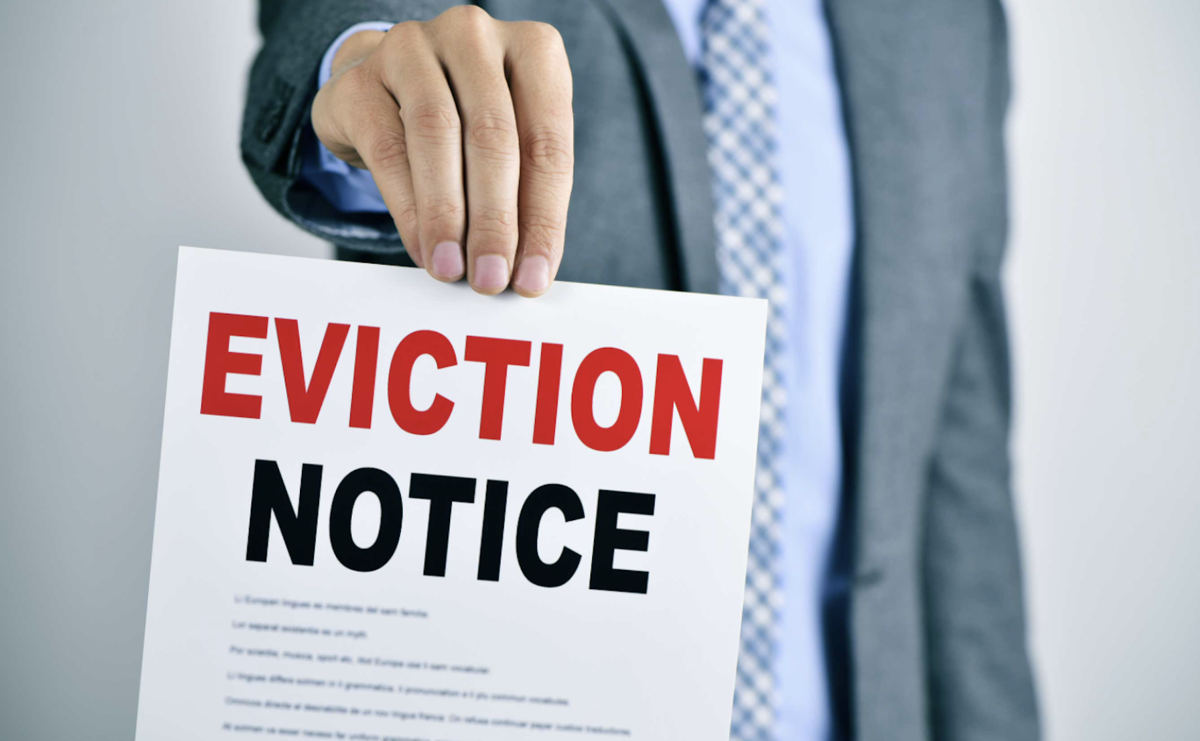 The looming eviction crisis will it hit Payson? Local News