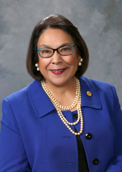 Patricia Roybal Caballero