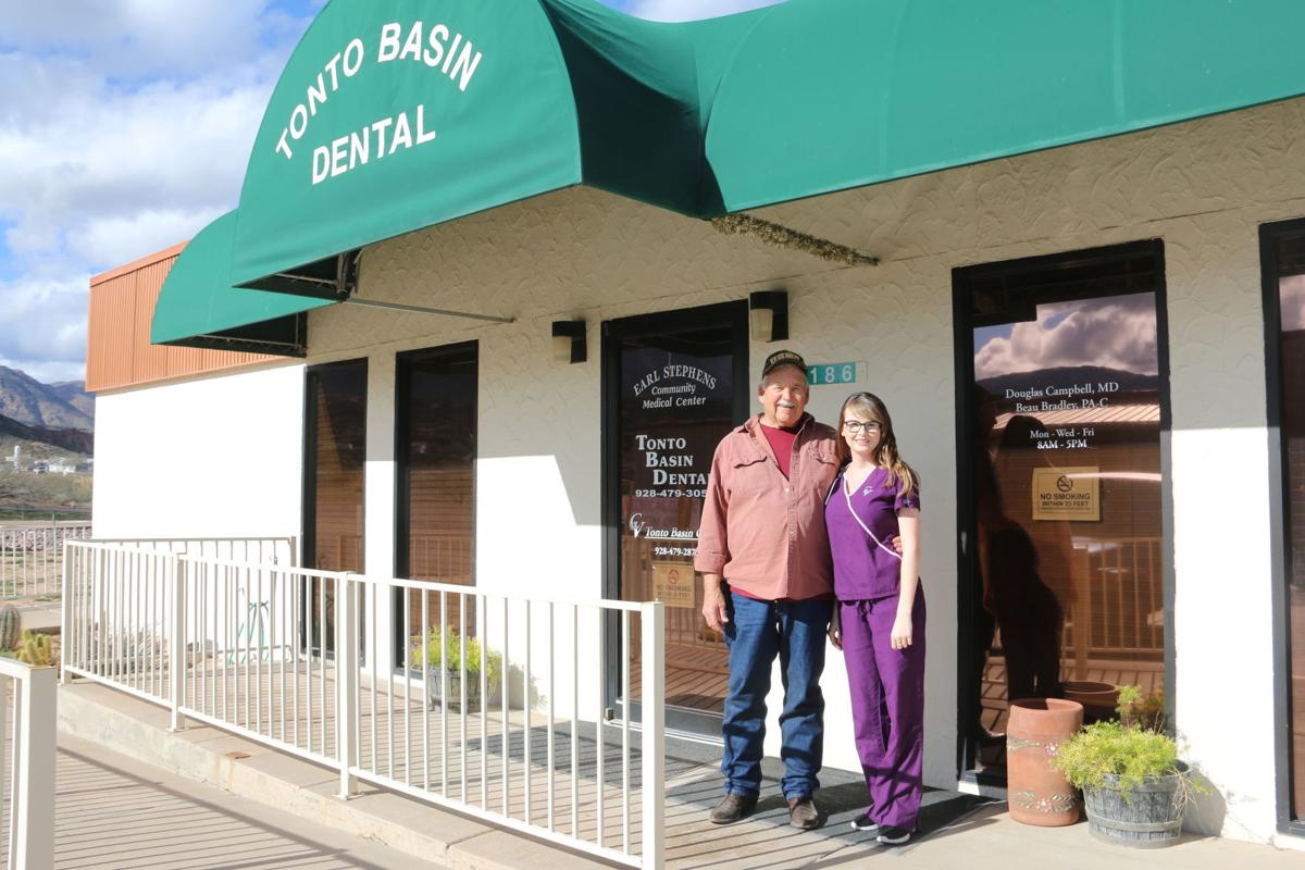 Tonto Basin Again Has Primary Care Doctor Gila County Paysonroundup Com