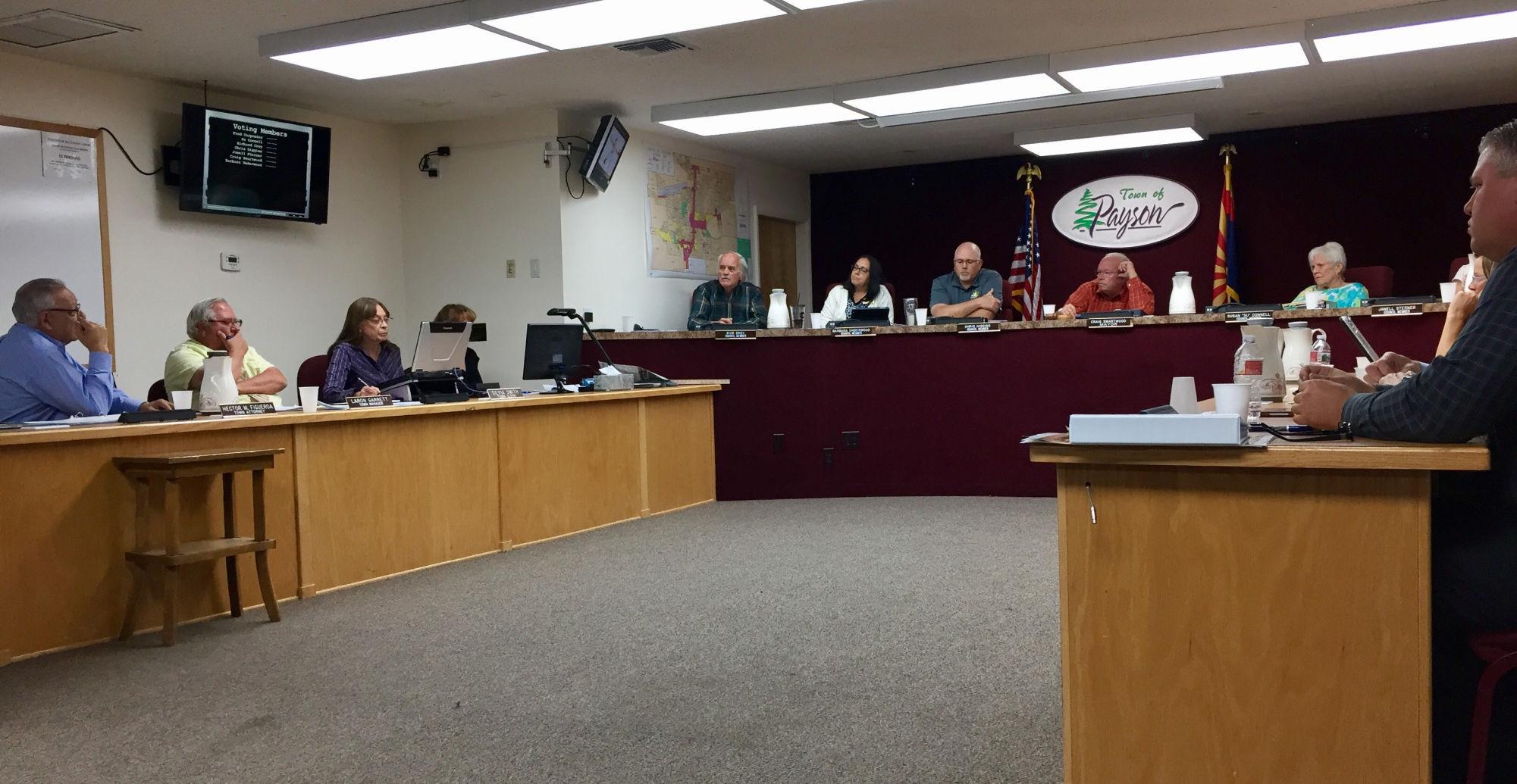 Payson council approves sales tax increase Payson