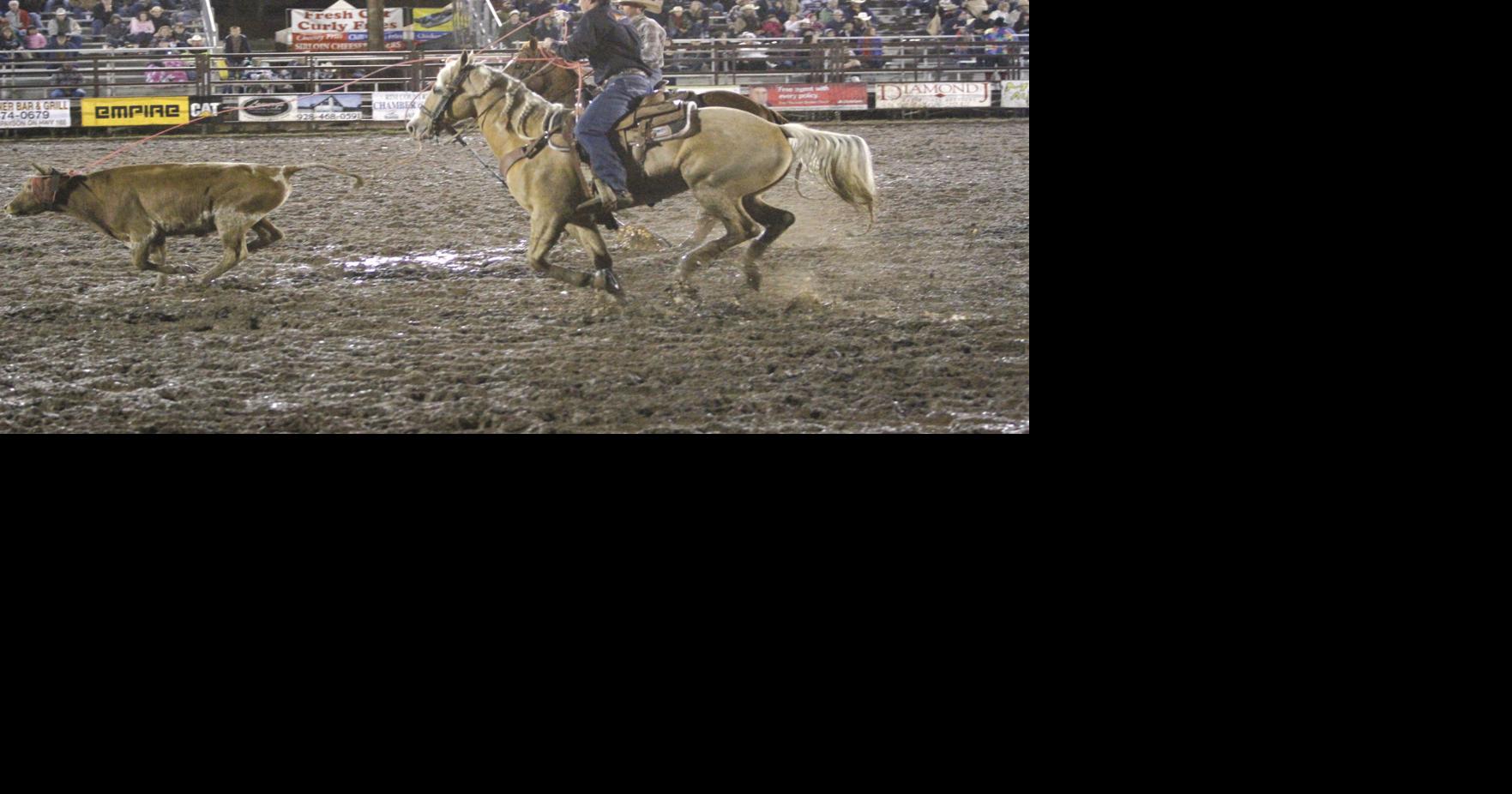 Rodeo weekend | Local News | paysonroundup.com