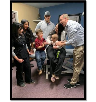 Ponderosa Family Care A Rural Family Practice With Alan Michels
