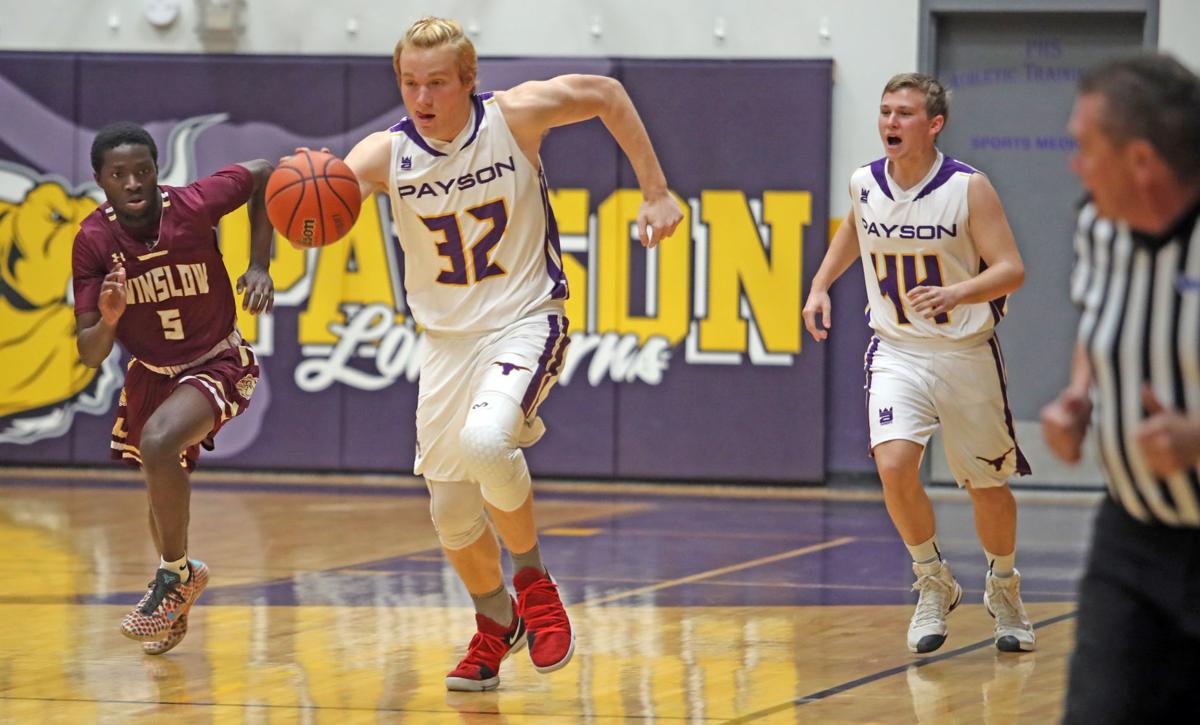 Payson Opens Boys Basketball Season With Loss At Camp Verde
