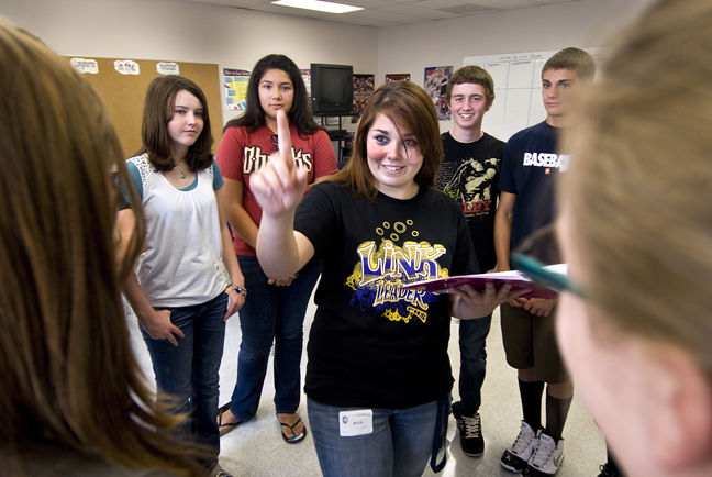 Tears, hugs and chaos reign on first day in new school | News ...