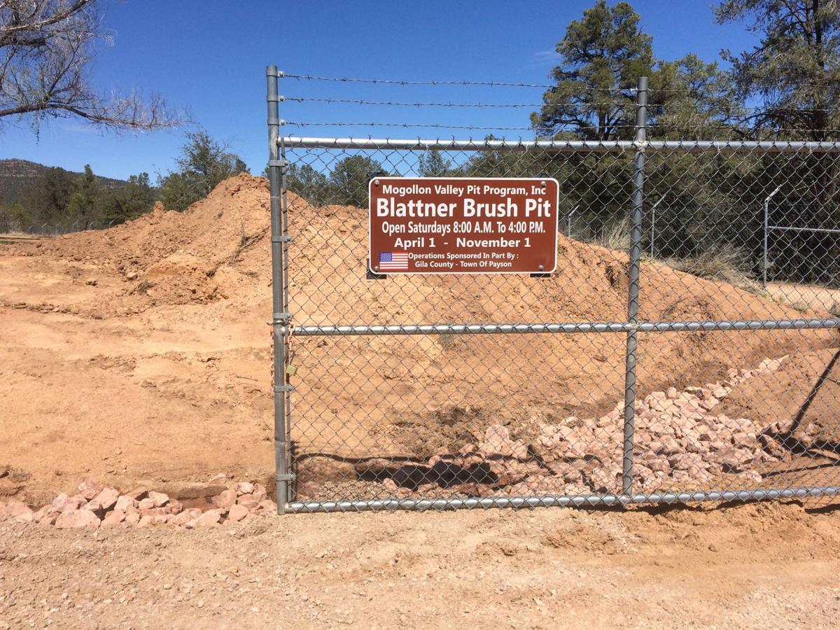brush pits open for season news paysonroundup com brush pits open for season news