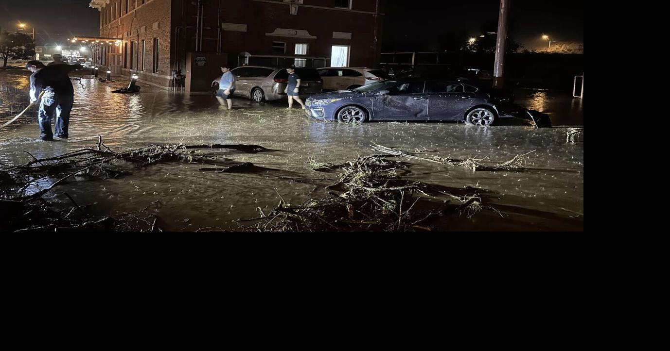 Supervisor Christensen tallies county's flood damage