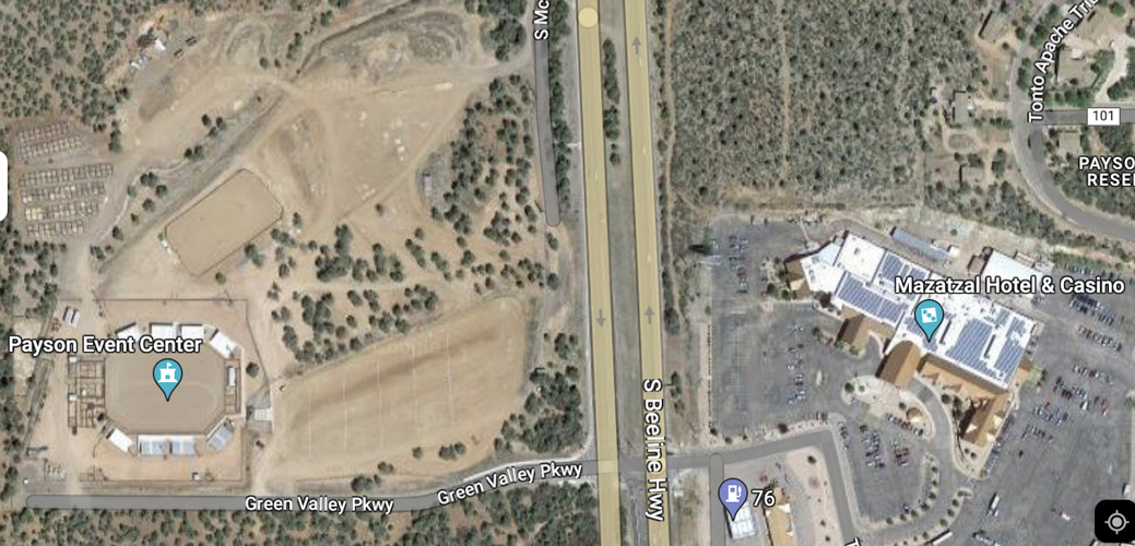 Payson launches upgrades on event center Local News