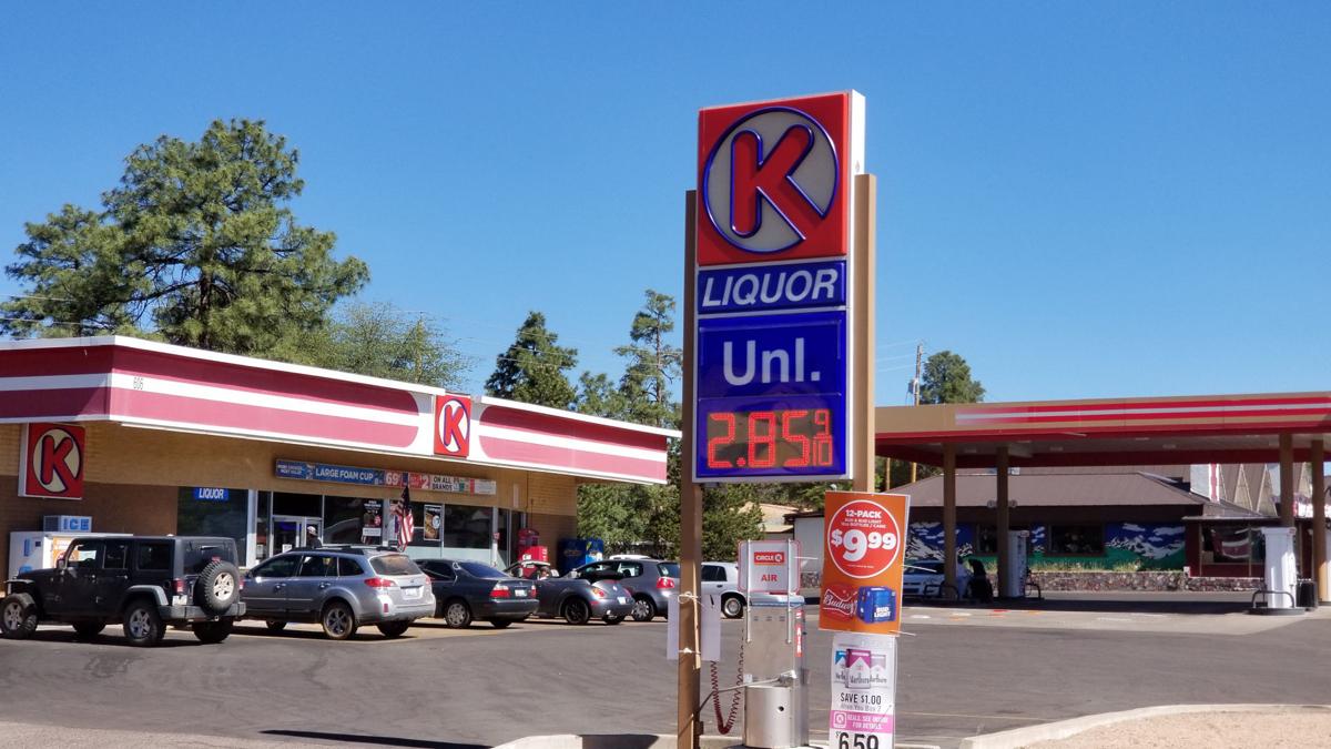 Circle K Gas Prices >> Gas Prices Keep Rising News Paysonroundup Com Circle K Gas Prices >> Gas Prices Keep Rising News Paysonroundup Com