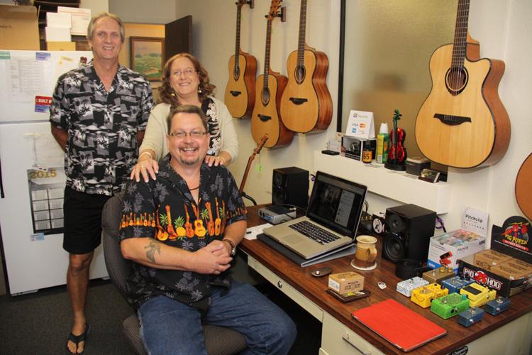 New music store will make parents’ lives easier Business
