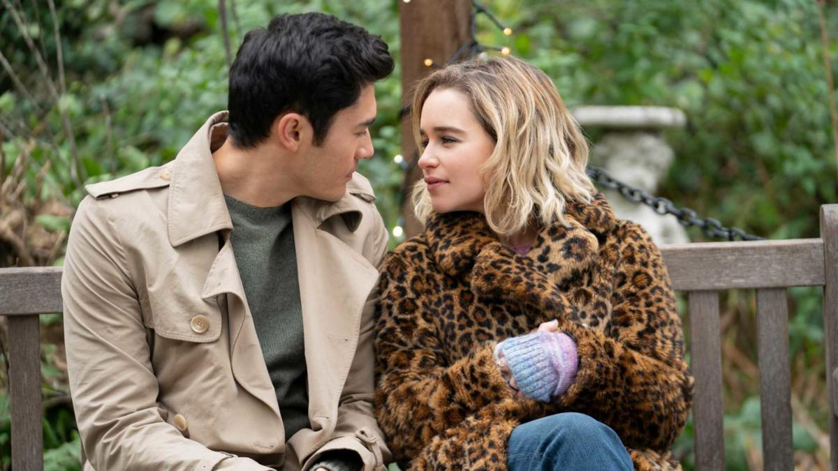 Last Christmas A Flawed Feel Good Rom Com Flick Arts Entertainment Paysonroundup Com