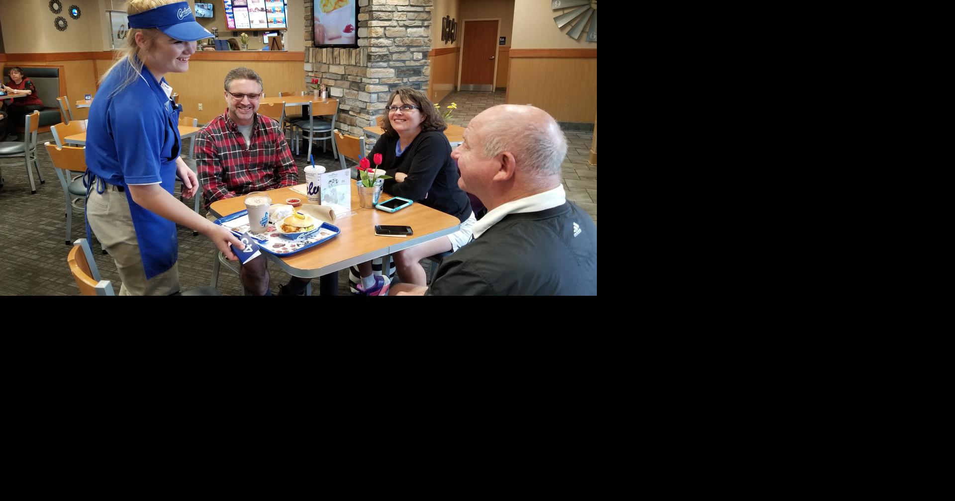 Culver’s of Payson receives hospitality award Business