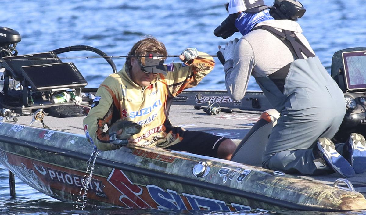 Strong Start On The St Lawrence Outdoors Paysonroundup Com