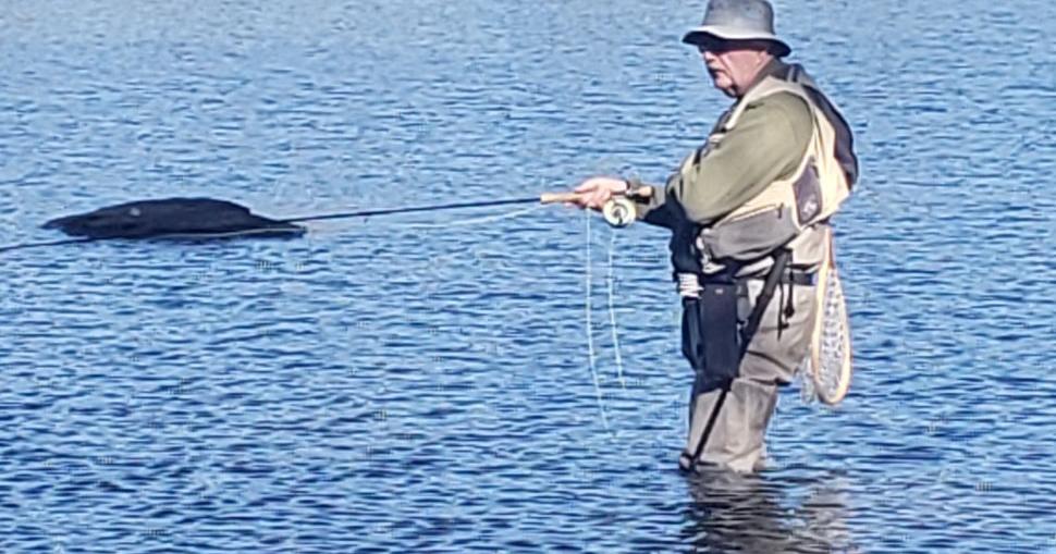 Donate fishing gear for a worthy cause