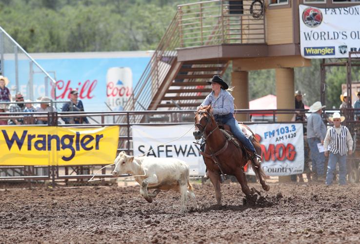 139th World's Oldest Continuous Rodeo | Multimedia ...
