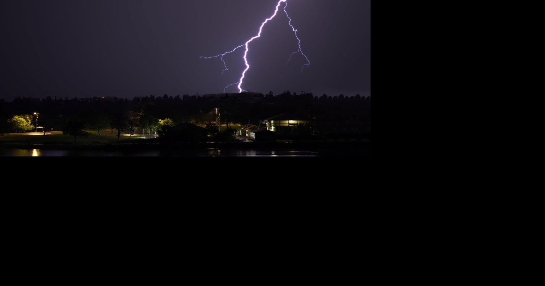 Monsoon douses Rim Country, White Mountains
