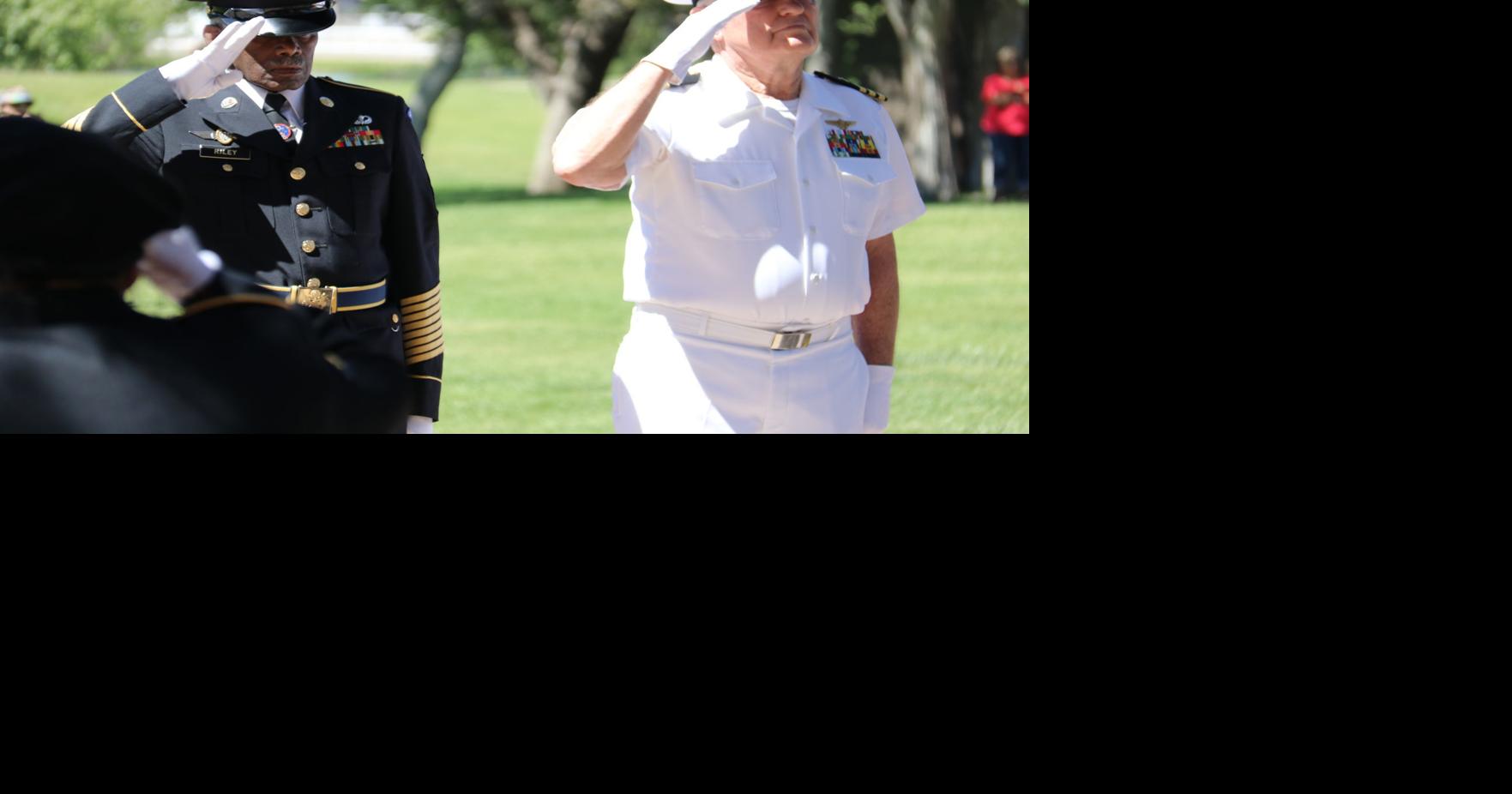 Rim veterans honored at multiple events | Events | paysonroundup.com