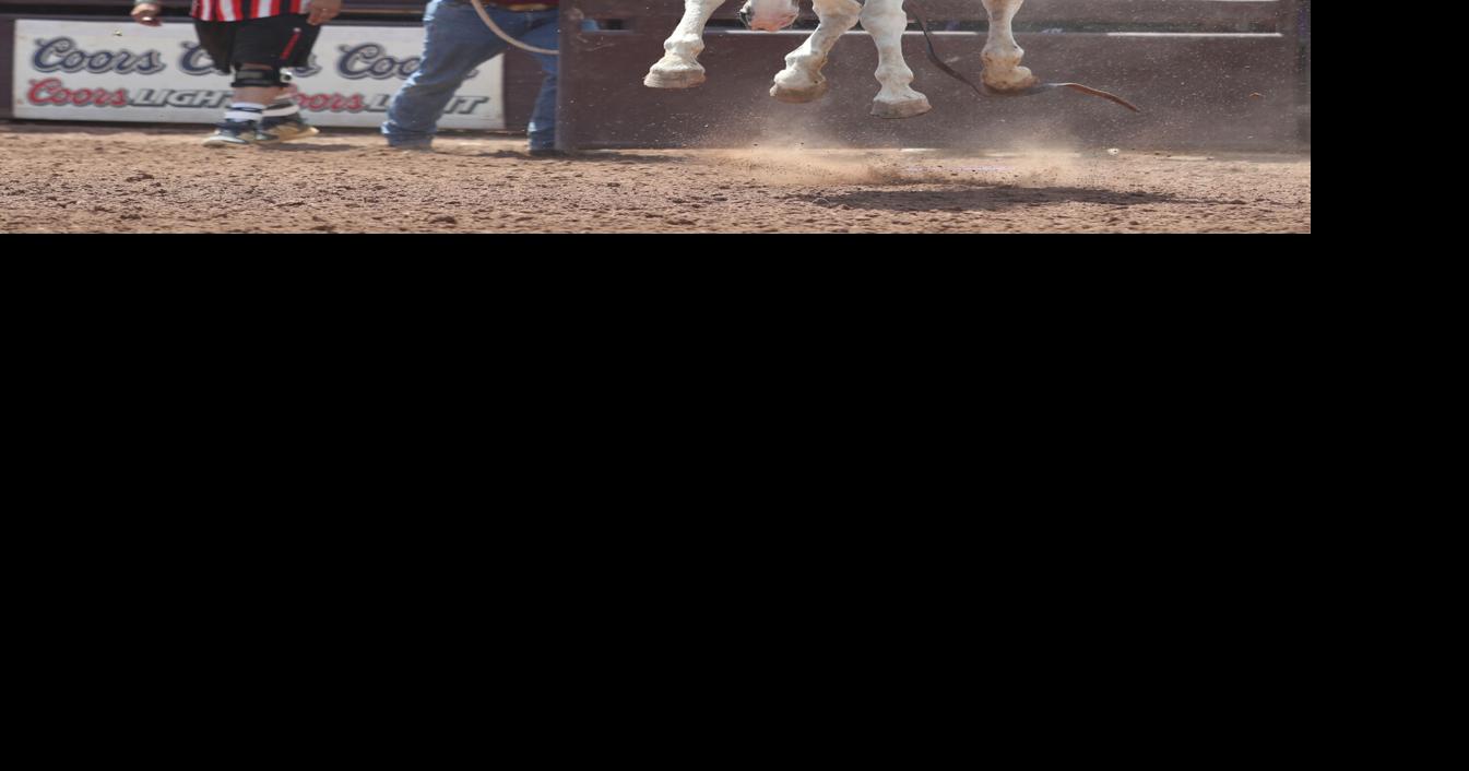 142nd World's Oldest Continuous Rodeo: Photos from Saturday Afternoon ...