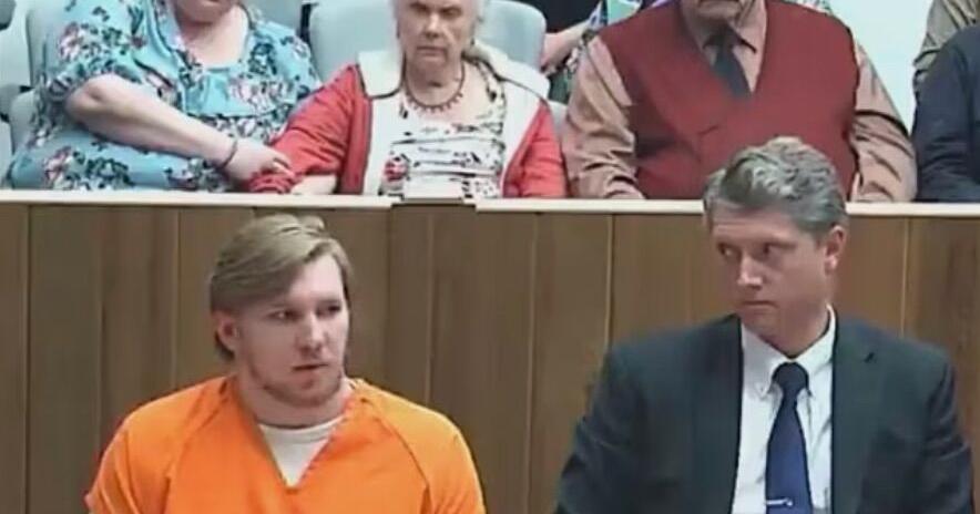 Payson man sentenced to two consecutive life terms for killing father, stepmother