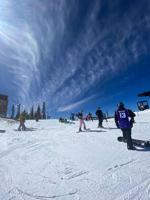 Storm doubles snow base at Sunrise Ski Resort