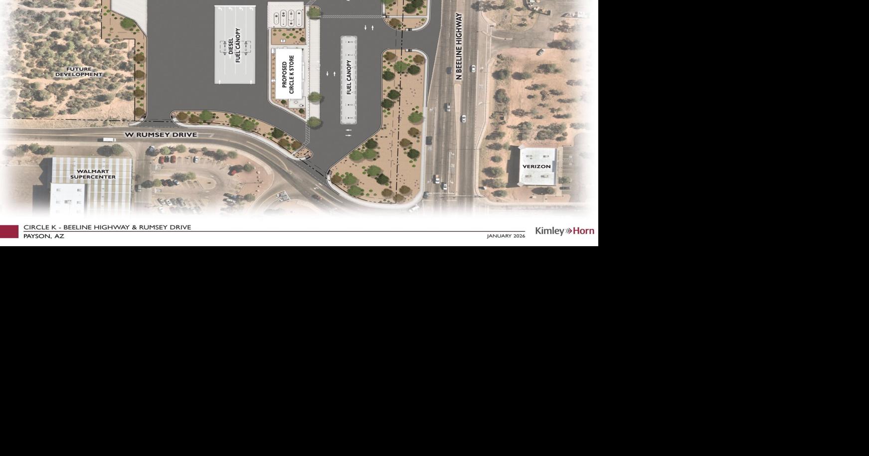 Resident appeals Circle K fueling station approval near Payson home