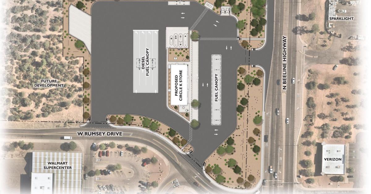 Resident appeals Circle K fueling station approval near Payson home