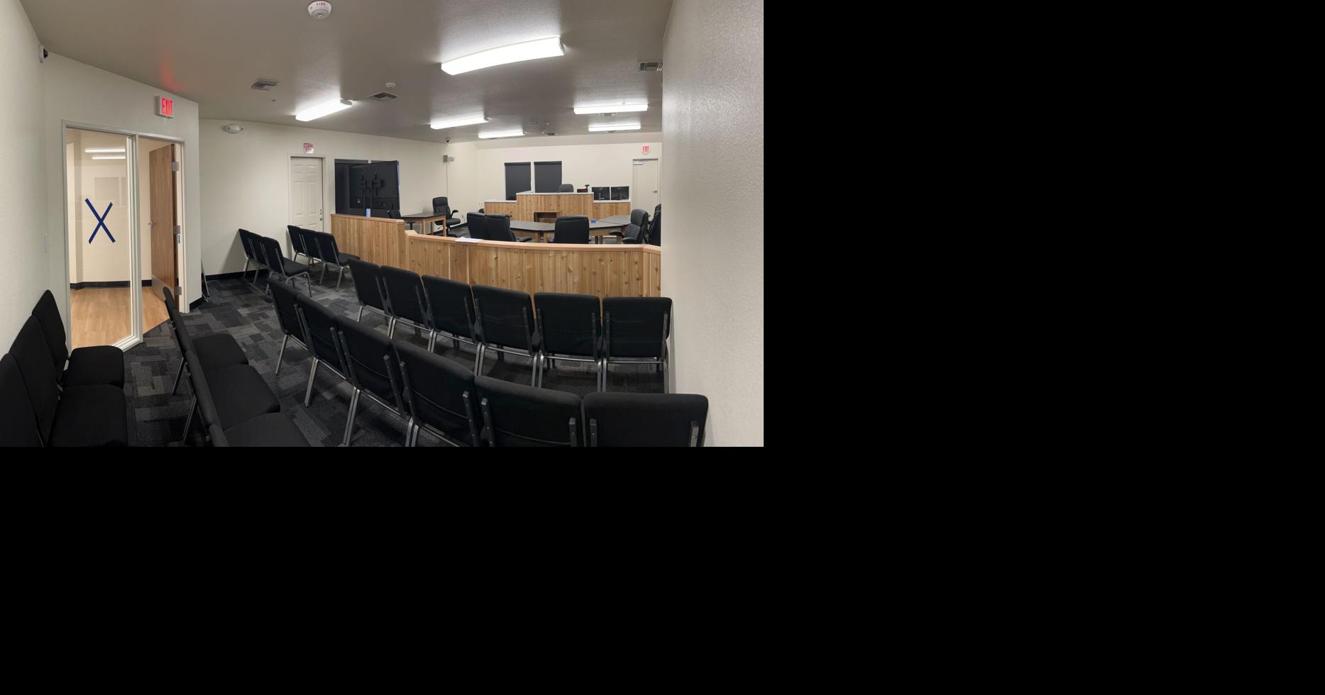 Payson courthouse remodel under budget, ahead of schedule