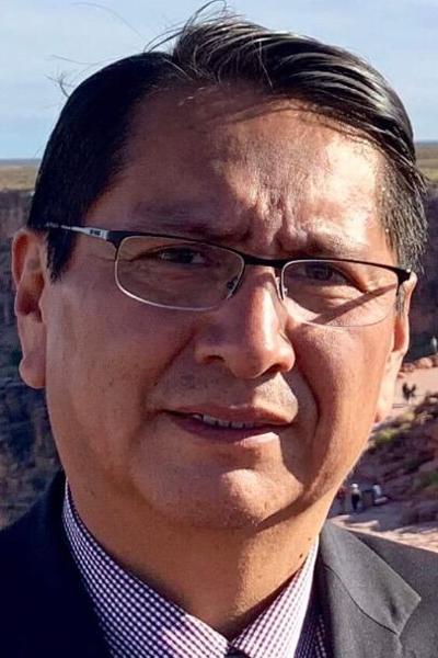 Jonathan Reece Arizona Jonathan Nez launches second bid to flip Arizona’s largest ...