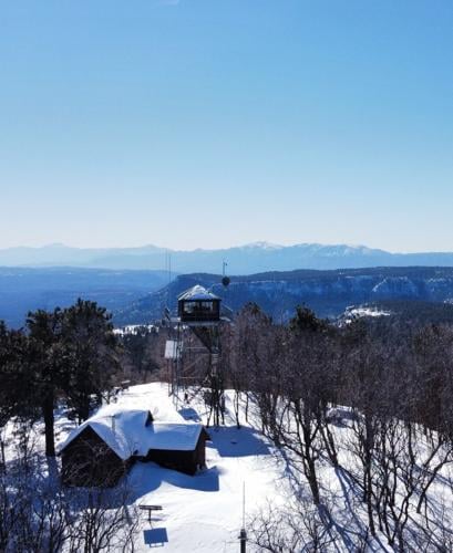 A trip to Baker Butte this spring is sure to satisfy
