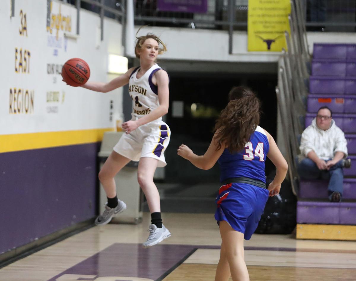 Payson Girls Open Basketball Season With Loss To Camp Verde