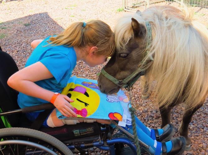 Child Crisis Arizona acquires Rim’s Whispering Hope Ranch Business