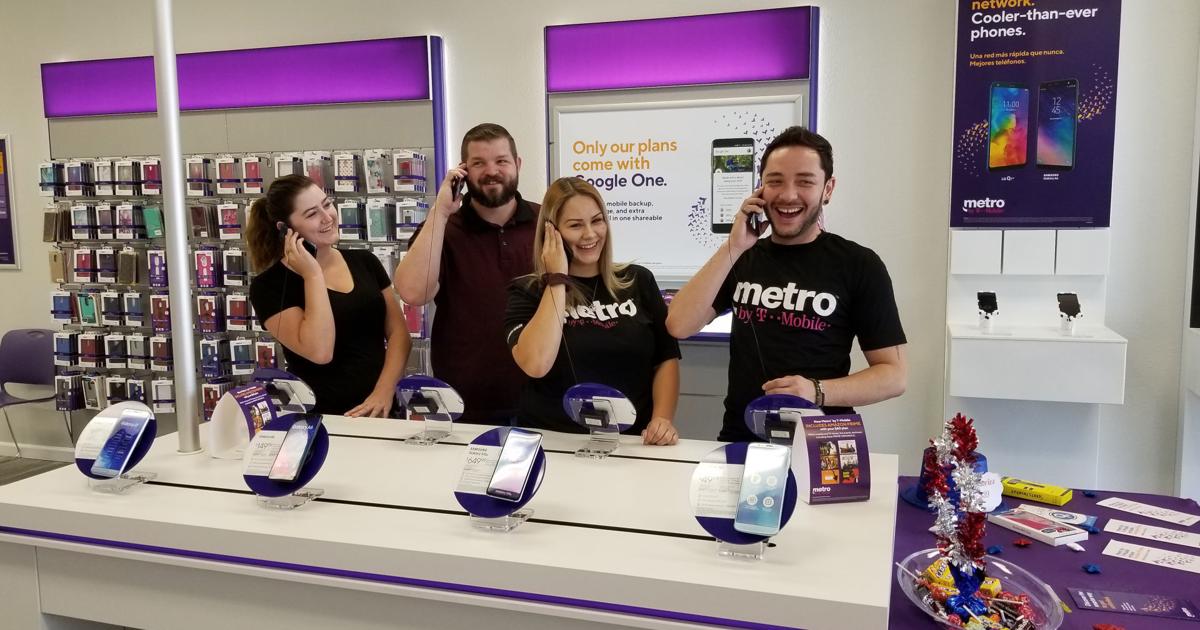 Metro by T-Mobile opens Payson store | News 