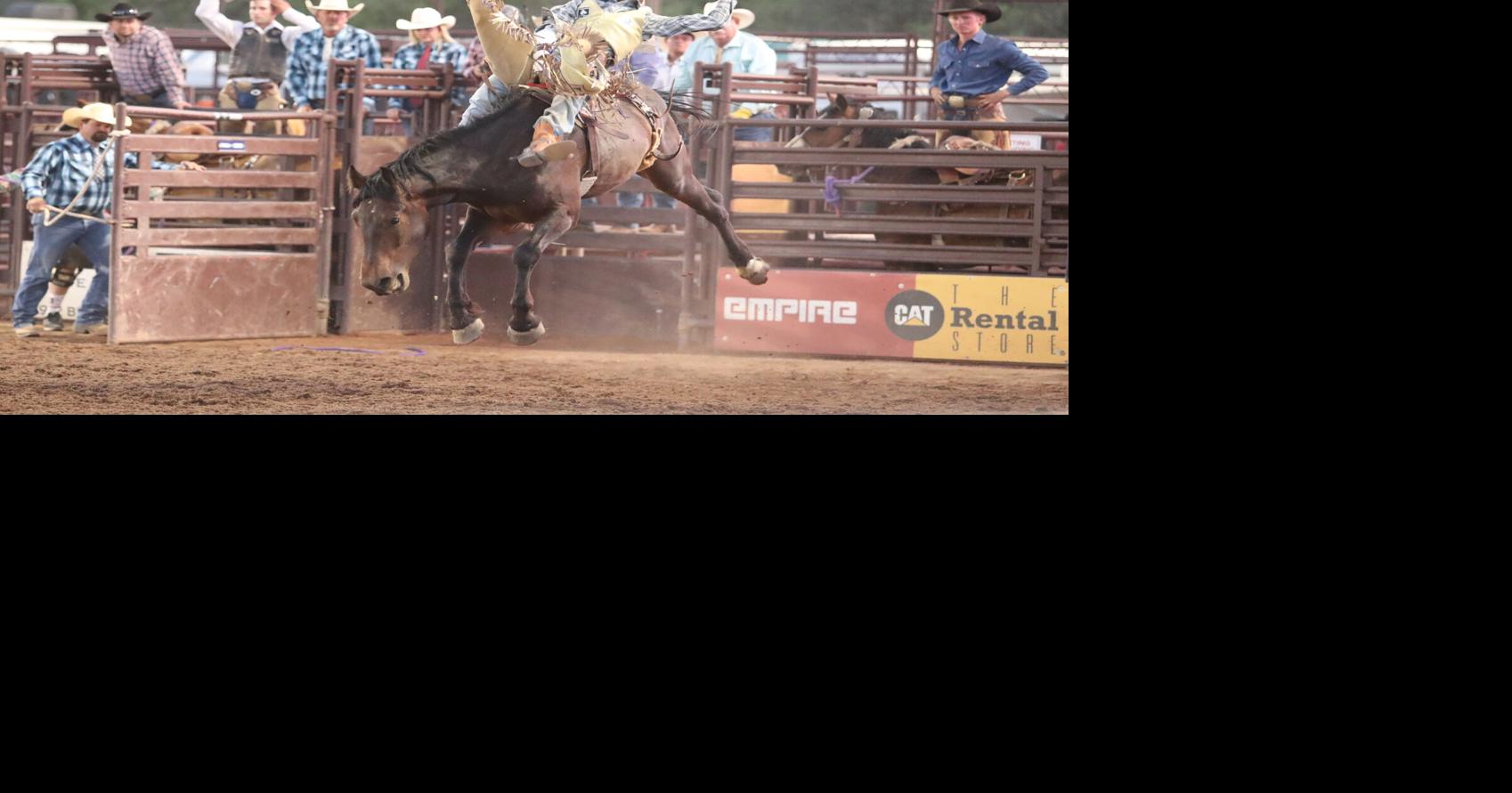 Rodeo continues on | | paysonroundup.com