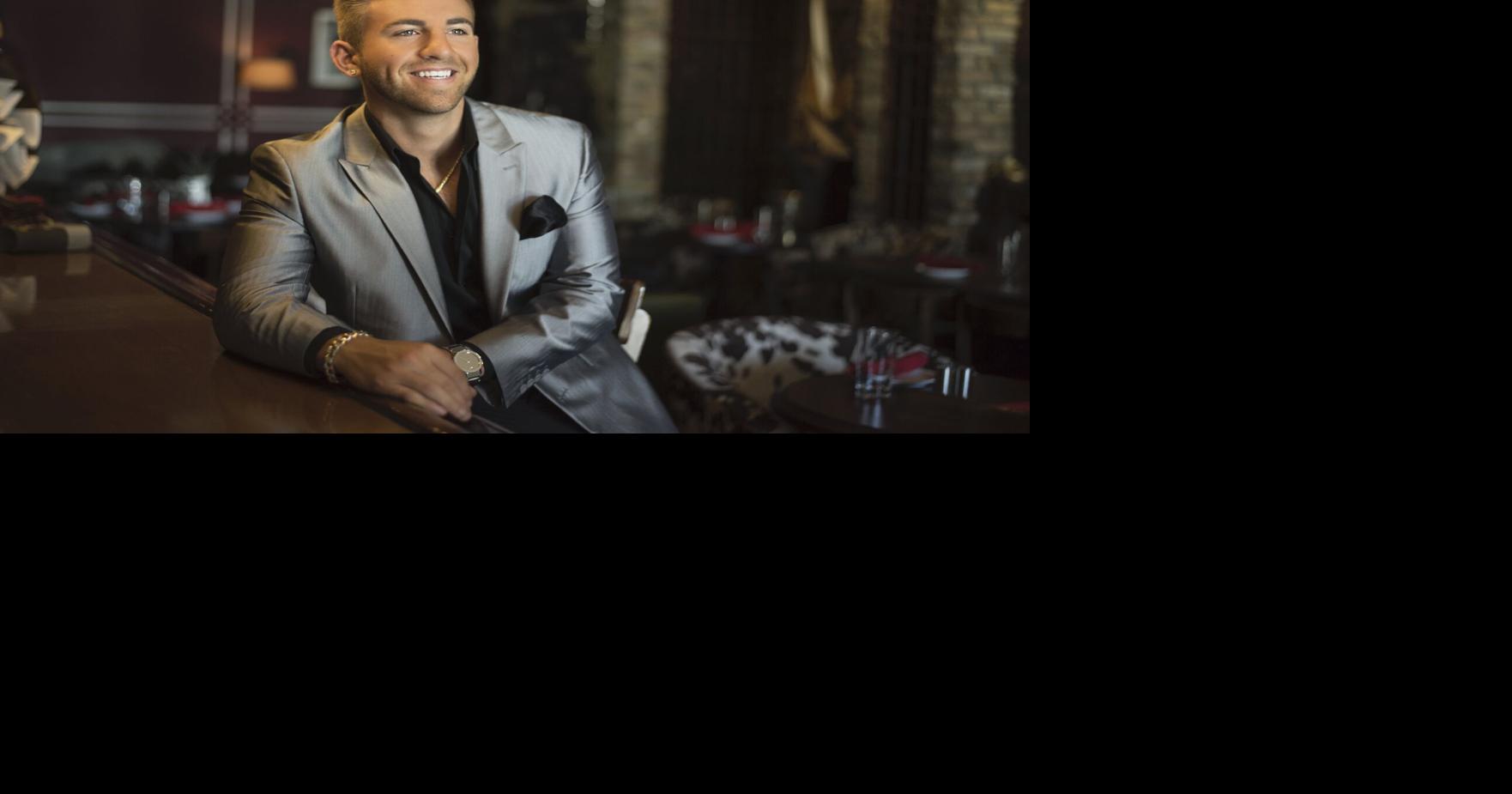 Chris Ruggiero brings ‘Teenage Dreams and Magic Moments’ to Payson Oct ...