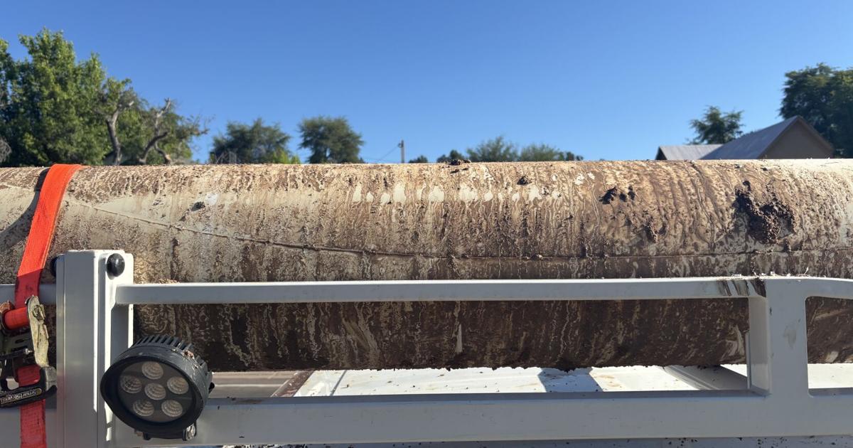 Payson crews restore water service after major main break