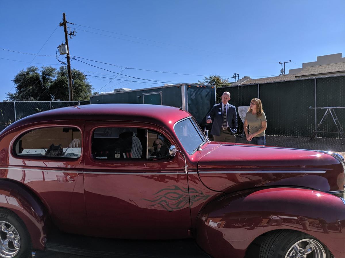 Quality Work Key For Payson S Coyote Customs Collision Glass