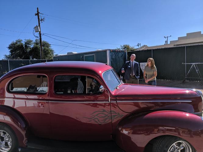 Quality work key for Payson's Coyote Customs Collision & Glass | News