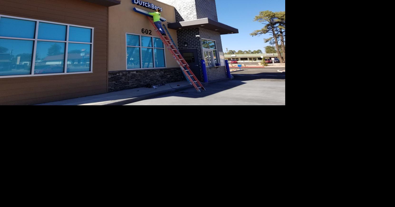 Dutch Bros. eying December opening in Payson Business