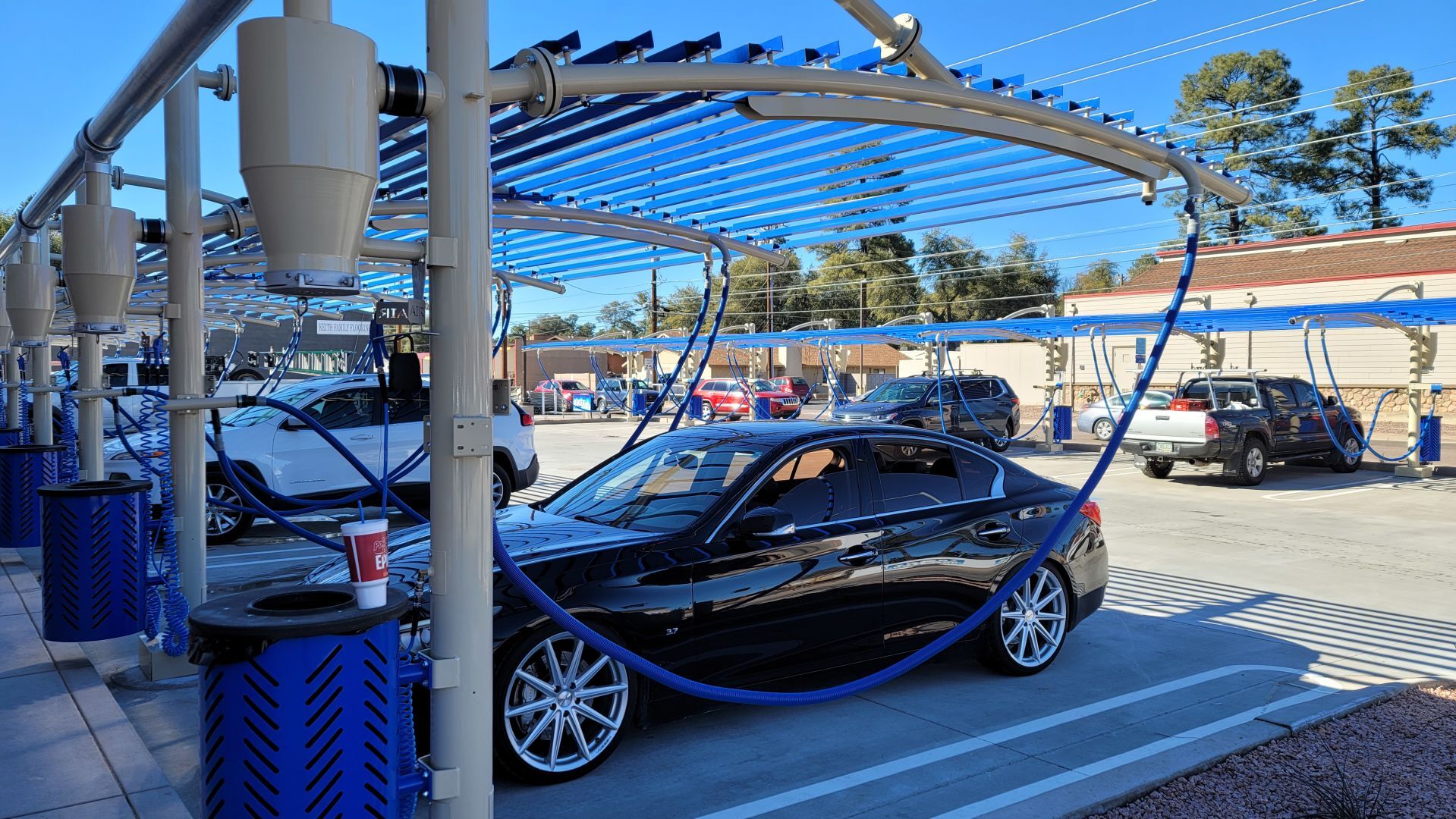 New car wash opens in Payson News paysonroundup