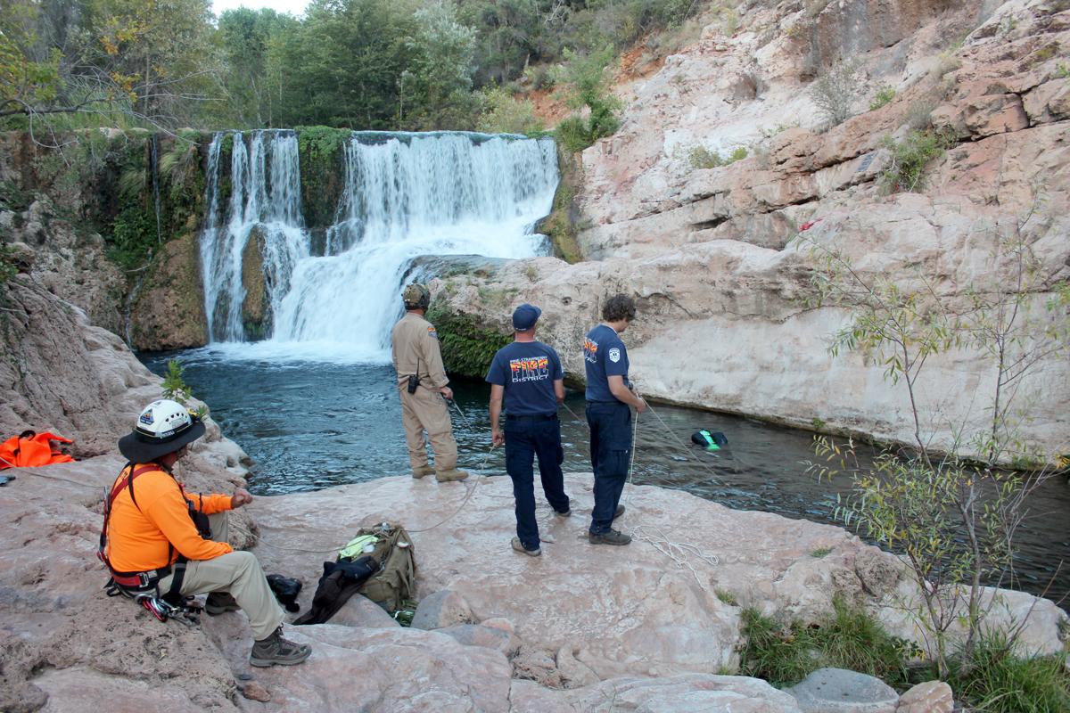 Valley Man Dies While Swimming In Fossil Creek Local News
