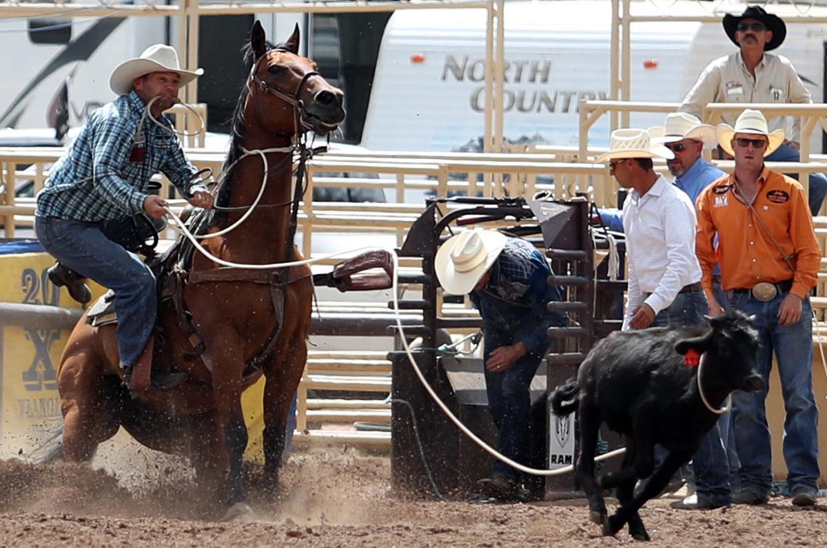 Gary Hardt Memorial Rodeo This Weekend Arts Entertainment Paysonroundup Com