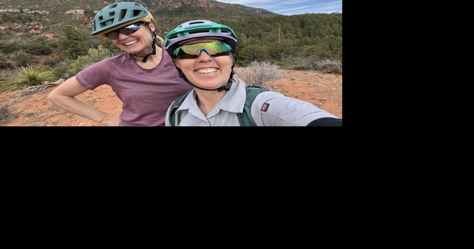 The new and improved ridable Highline Trail | 260 Connection ...
