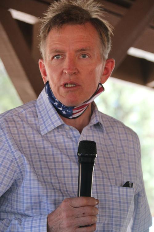 Republican Paul Gosar Elections 2018