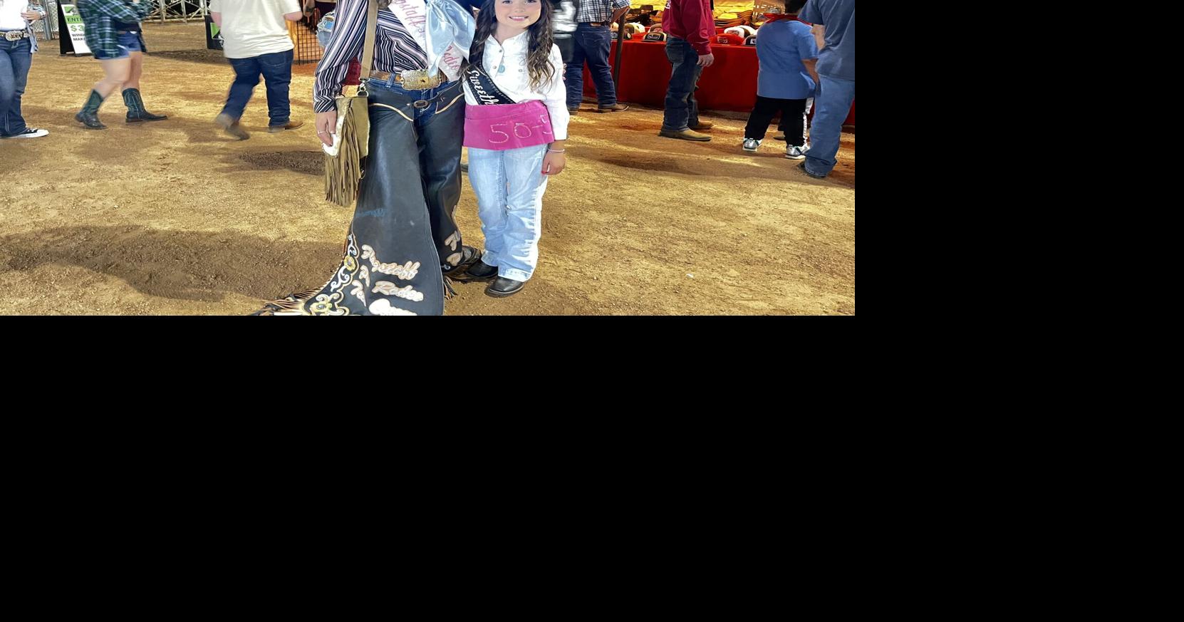 Rodeo runway: Fashion at the Payson Pro Rodeo | News | paysonroundup.com