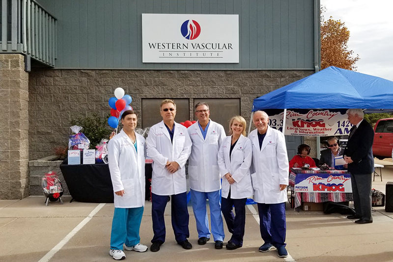 Western Vascular Institute Brings Top Notch Healthcare To Payson